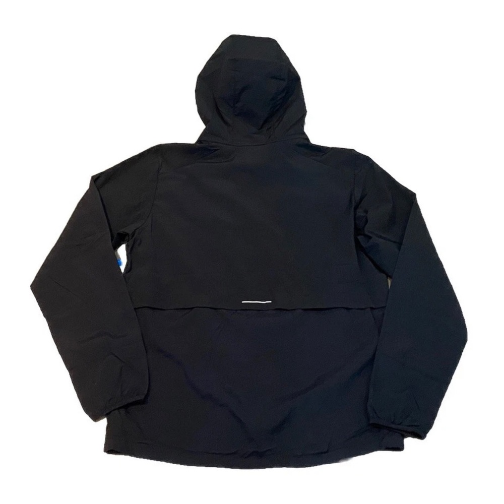 Columbia Black Windbreaker Jacket - Picture 5 of 11